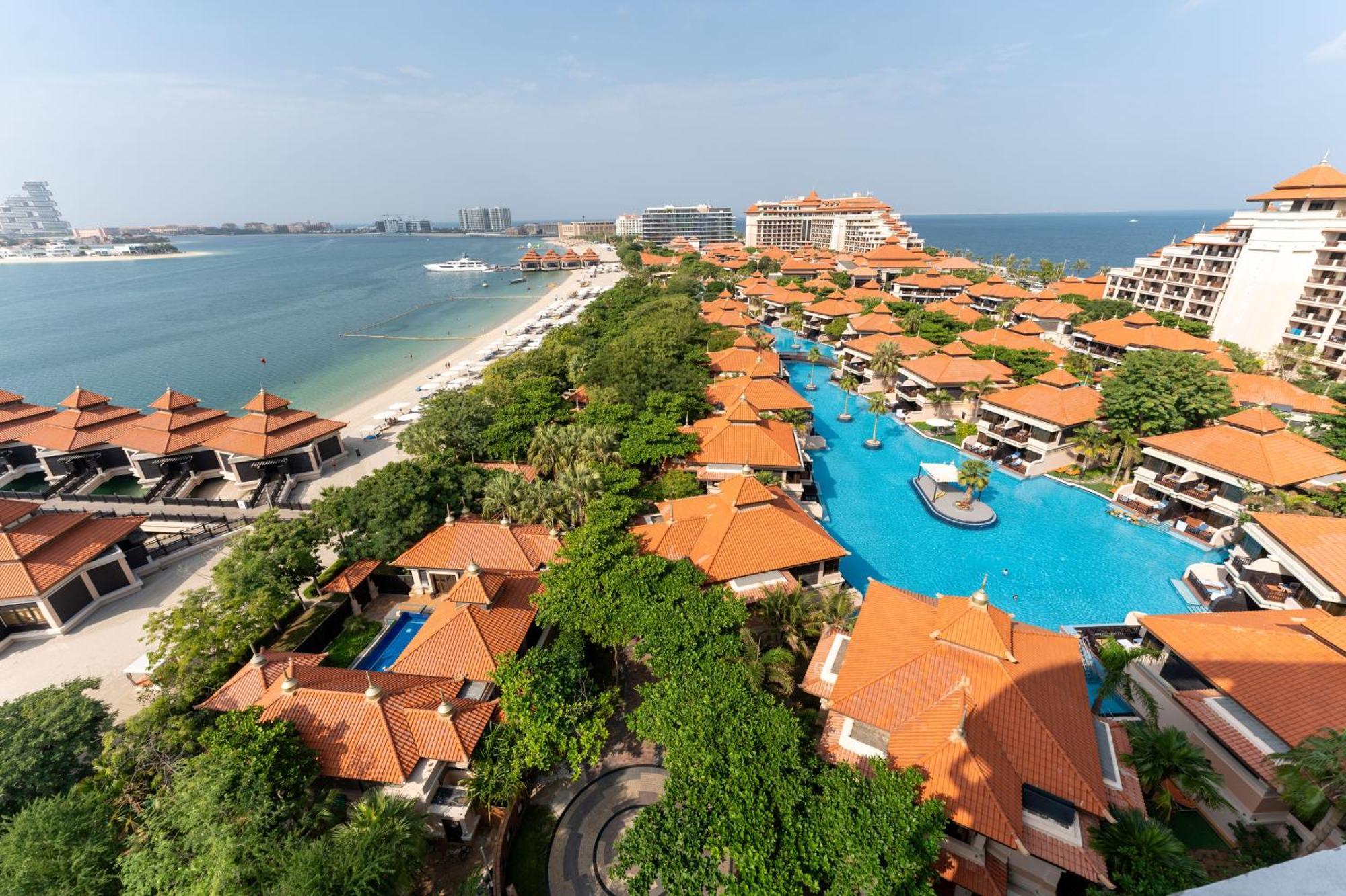 Luxury Mina Azizi Palm Jumeirah-private *