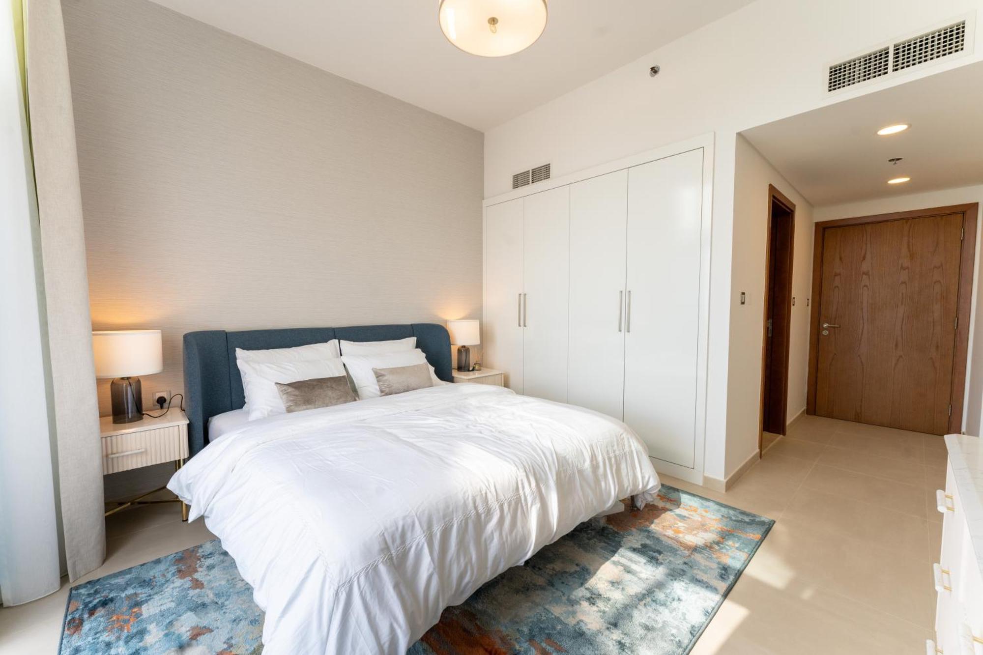 Luxury Mina Azizi Palm Jumeirah-private Appartamento *