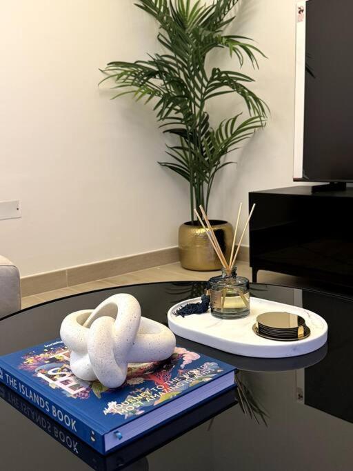 Appartamento Luxury Mina Azizi Palm Jumeirah-private Dubai