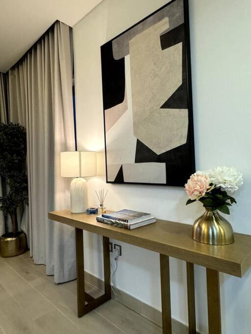 Luxury Mina Azizi Palm Jumeirah-private Appartamento *