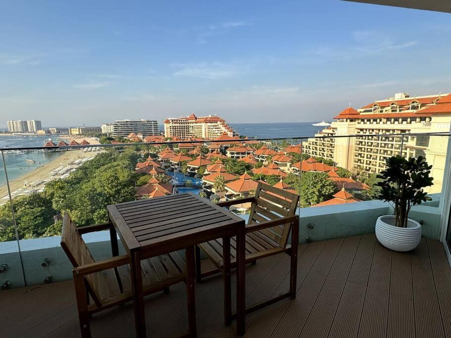 Luxury Mina Azizi Palm Jumeirah-private Appartamento Dubai
