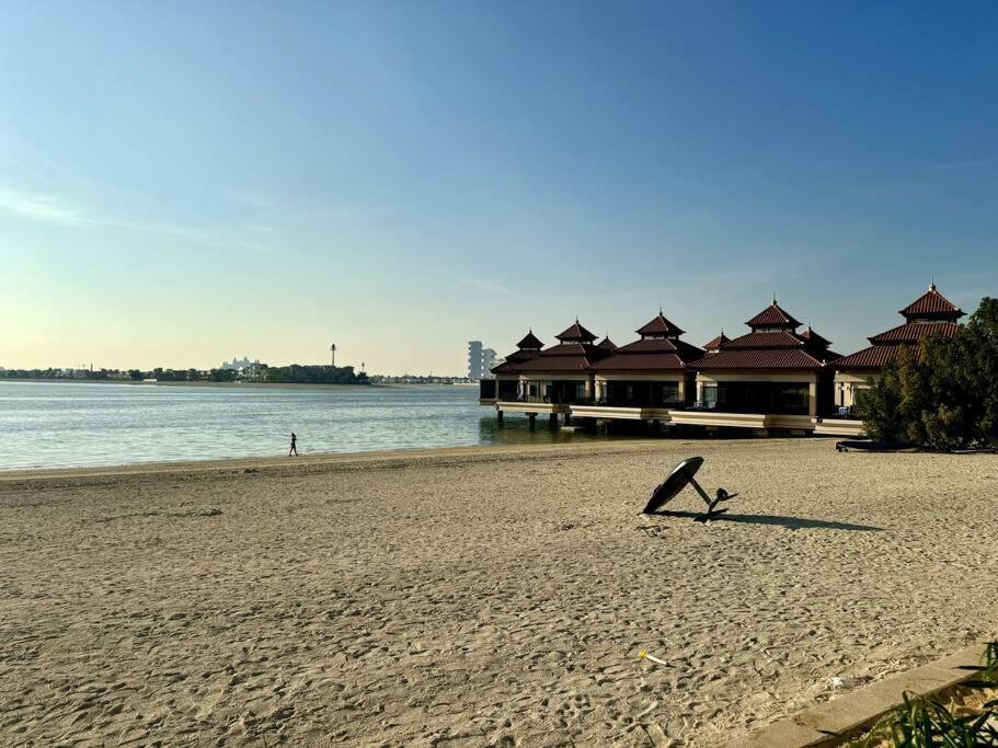 Luxury Mina Azizi Palm Jumeirah-private Appartamento