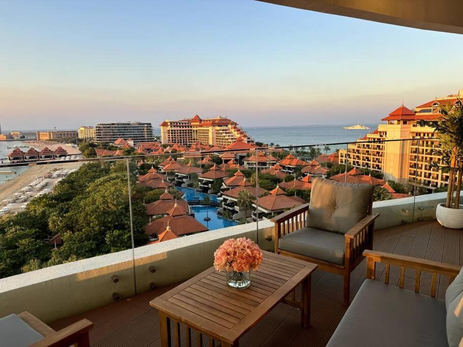 Luxury Mina Azizi Palm Jumeirah-private *