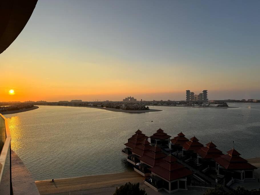 Appartamento Luxury Mina Azizi Palm Jumeirah-private