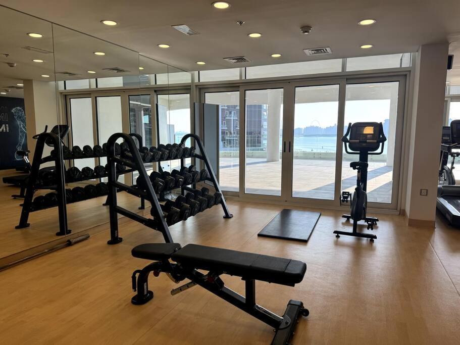 Luxury Mina Azizi Palm Jumeirah-private Appartamento *