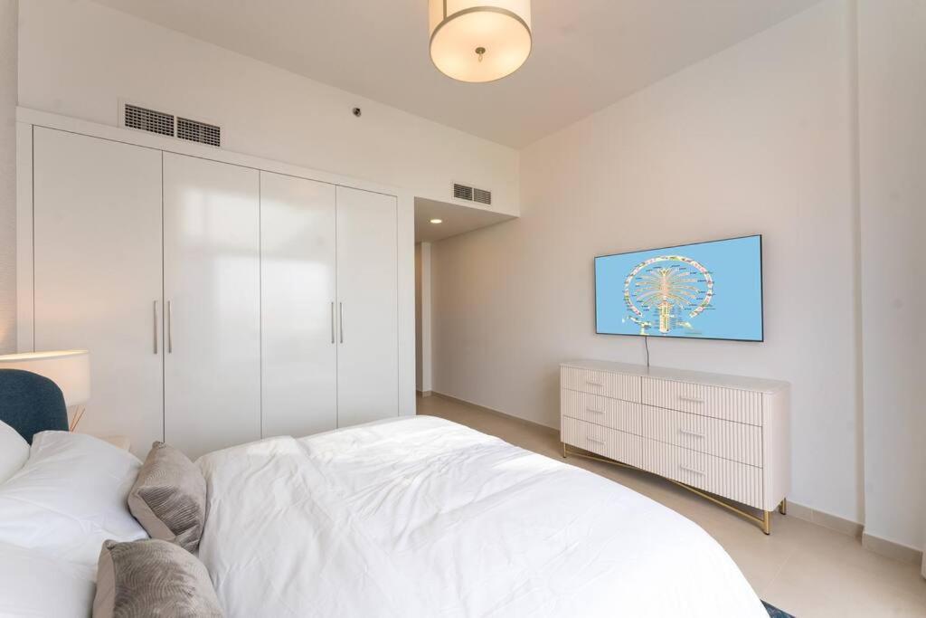 Luxury Mina Azizi Palm Jumeirah-private Appartamento