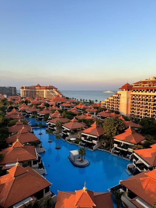 Appartamento Luxury Mina Azizi Palm Jumeirah-private Dubai