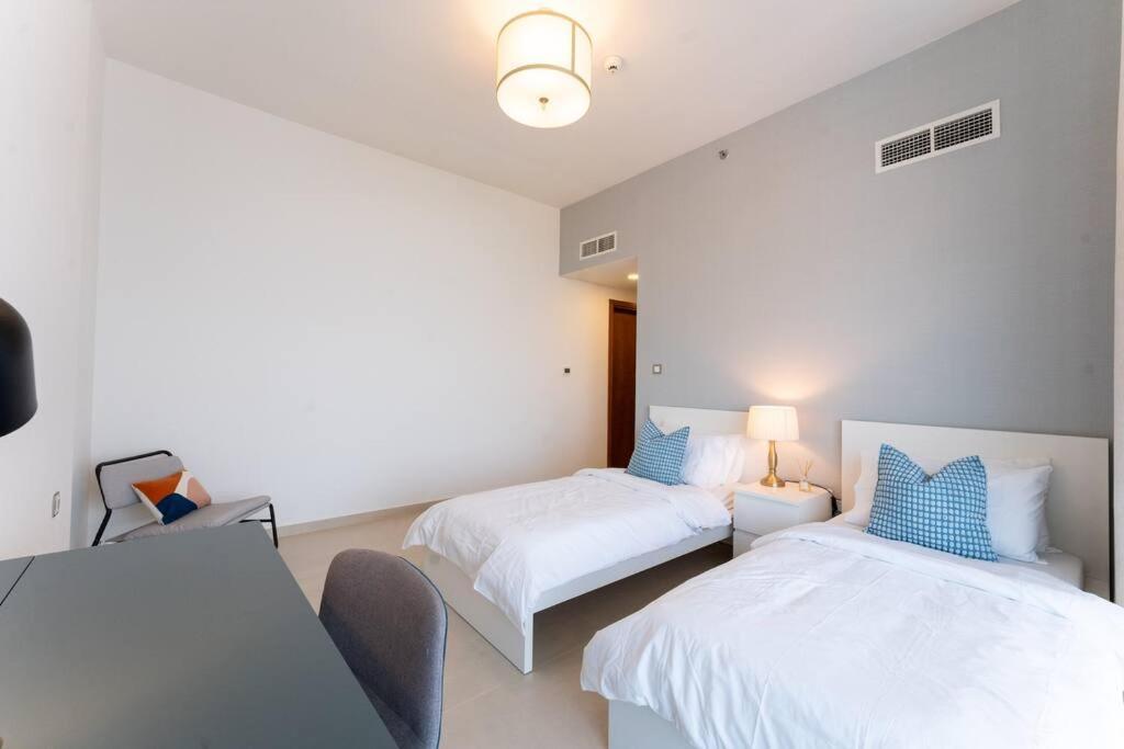 Luxury Mina Azizi Palm Jumeirah-private Appartamento Dubai