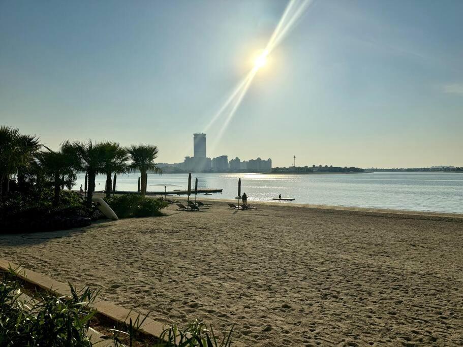 Appartamento Luxury Mina Azizi Palm Jumeirah-private *