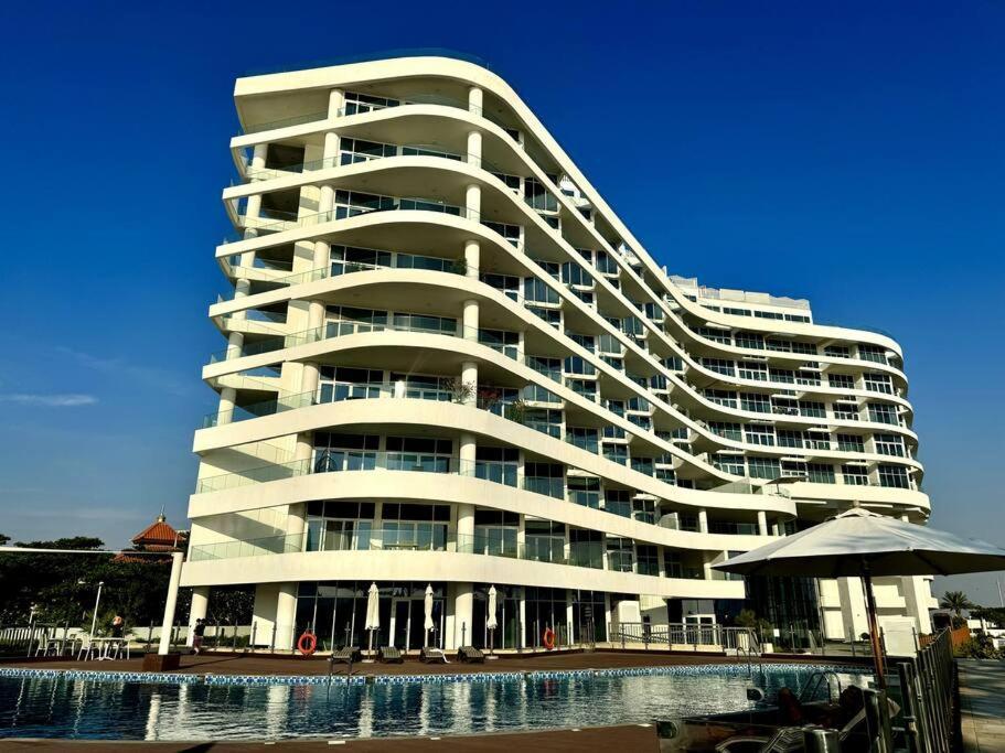 Appartamento Luxury Mina Azizi Palm Jumeirah-private *