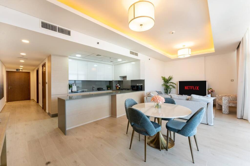 Luxury Mina Azizi Palm Jumeirah-private Appartamento
